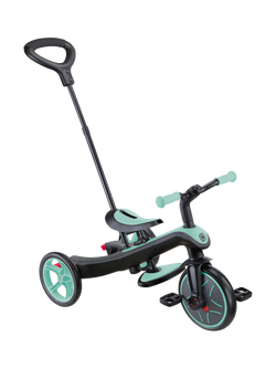 Globber 4-in-1 Explorer Trike - view 2, Mint