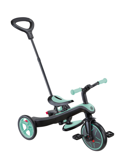 Globber 4-in-1 Explorer Trike - view 2, Mint