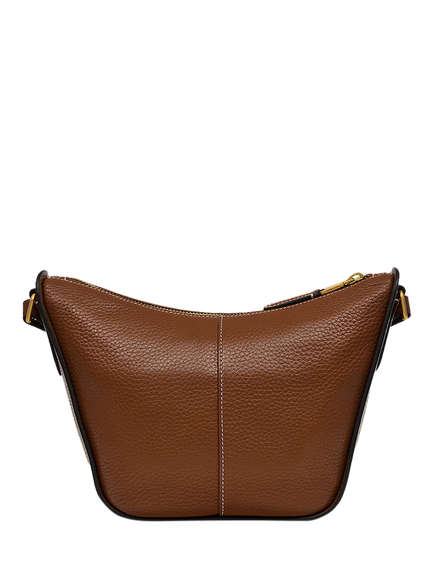 Radley Oak Street Small Crossbody Bag - view 2, Saddle