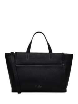 Radley Oak Street Grab Bag, Black