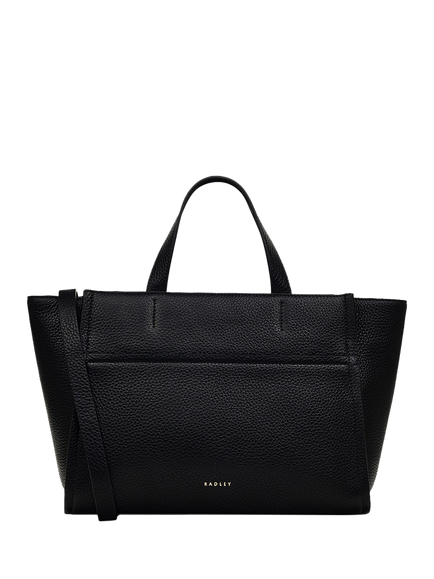 Radley Oak Street Grab Bag, Black