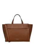 Radley Oak Street Grab Bag, Saddle
