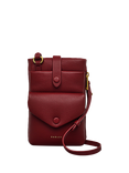 Radley Mallow Street Leather Cross Body Phone Bag