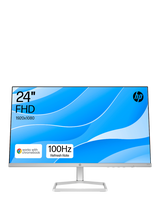 HP Series 5 524sf Full HD Monitor, 23.8”, Silver