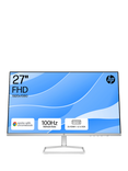 HP Series 5 527sf Full HD Monitor, 27”, Silver