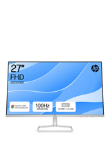 HP Series 5 527sf Full HD Monitor, 27”, Silver