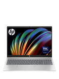 HP Pavilion 16-af0002na Laptop, Intel Core Ultra 7 Processor, 16GB RAM, 1TB SSD, 16” WUXGA, Natural Silver