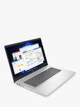 HP 17-cn2020na Laptop, Intel Core i5 Processor, 8GB RAM, 512GB SSD, 17.3” Full HD, Natural Silver