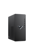 Victus by HP 15L Desktop Gaming PC, Intel Core i5 Processor, 16GB RAM, RTX 3050, 512GB SSD, Mica Silver