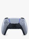 PlayStation 5 DualSense Wireless Controller, Silver