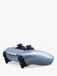 PlayStation 5 DualSense Wireless Controller, Silver