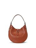 Polo Ralph Lauren Polo ID Leather Shoulder Bag