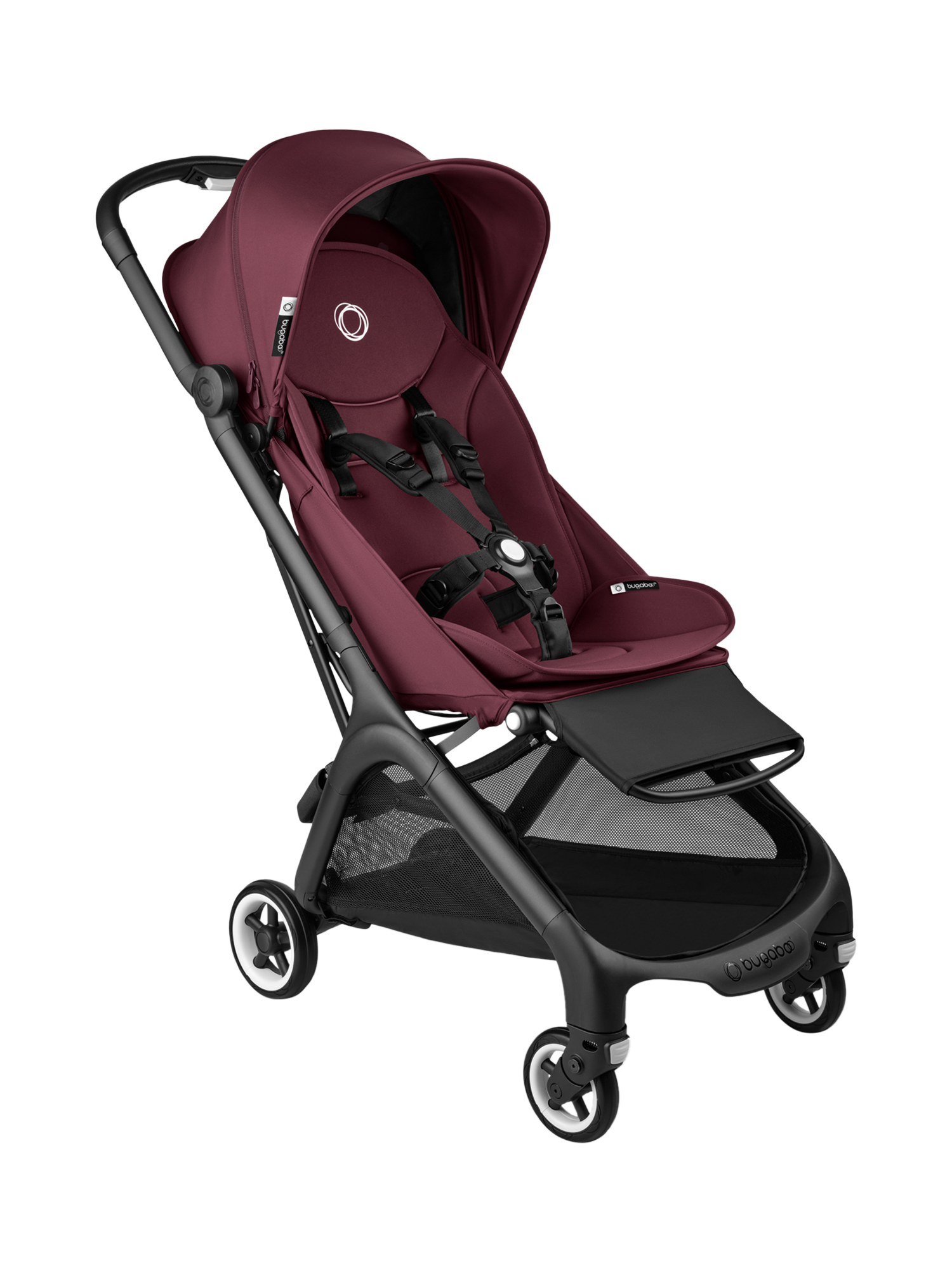 Bugaboo Butterfly Pushchair Dark Cherry