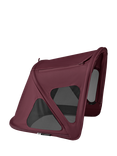 Bugaboo Dragonfly Breezy Sun Canopy Dark Cherry