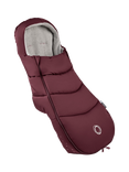 Bugaboo Universal Footmuff, Dark Cherry