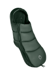 Bugaboo Fox 5 Noir Limited Edition Footmuff, Midnight Green