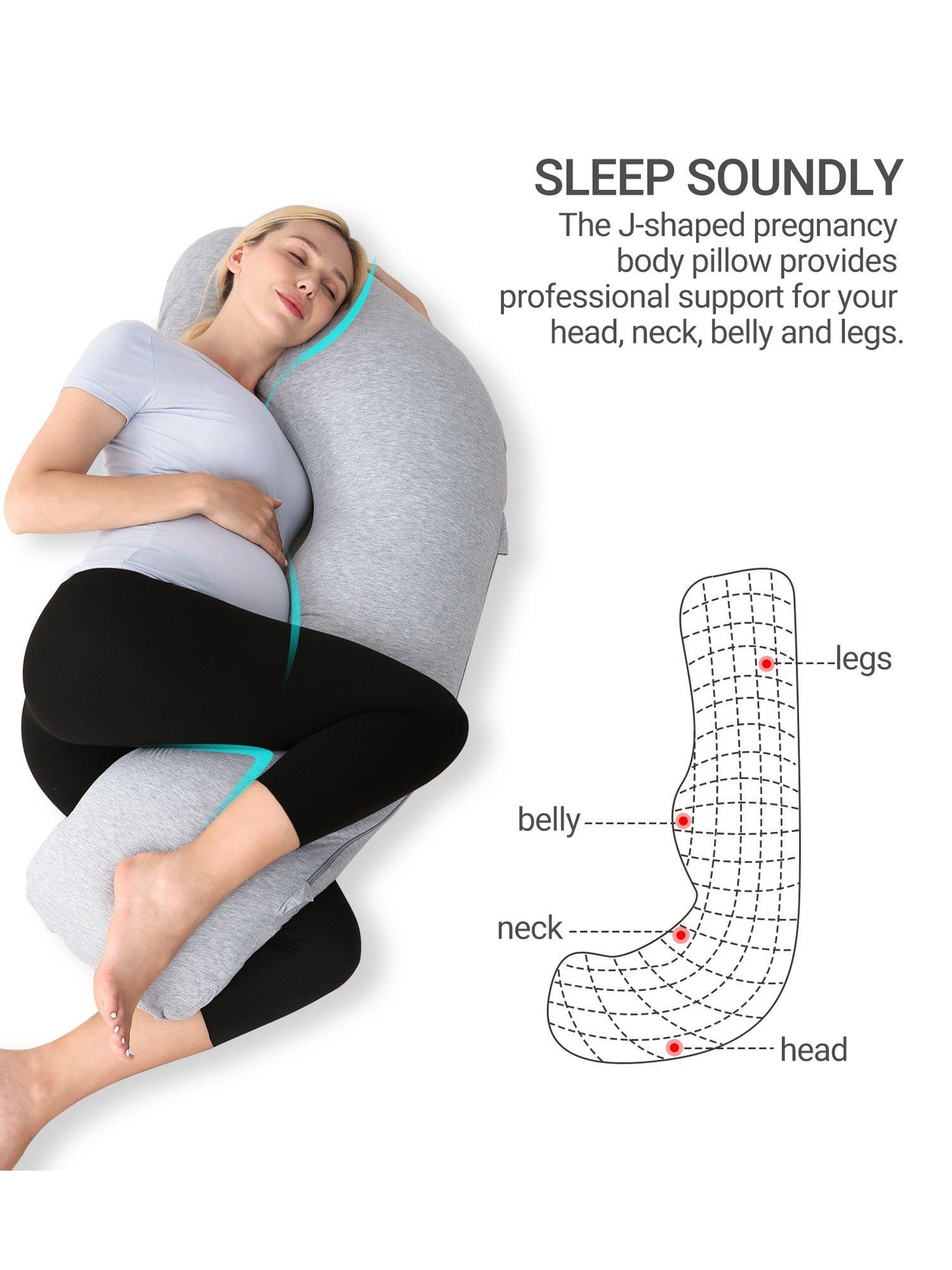 J pillow pregnancy best sale