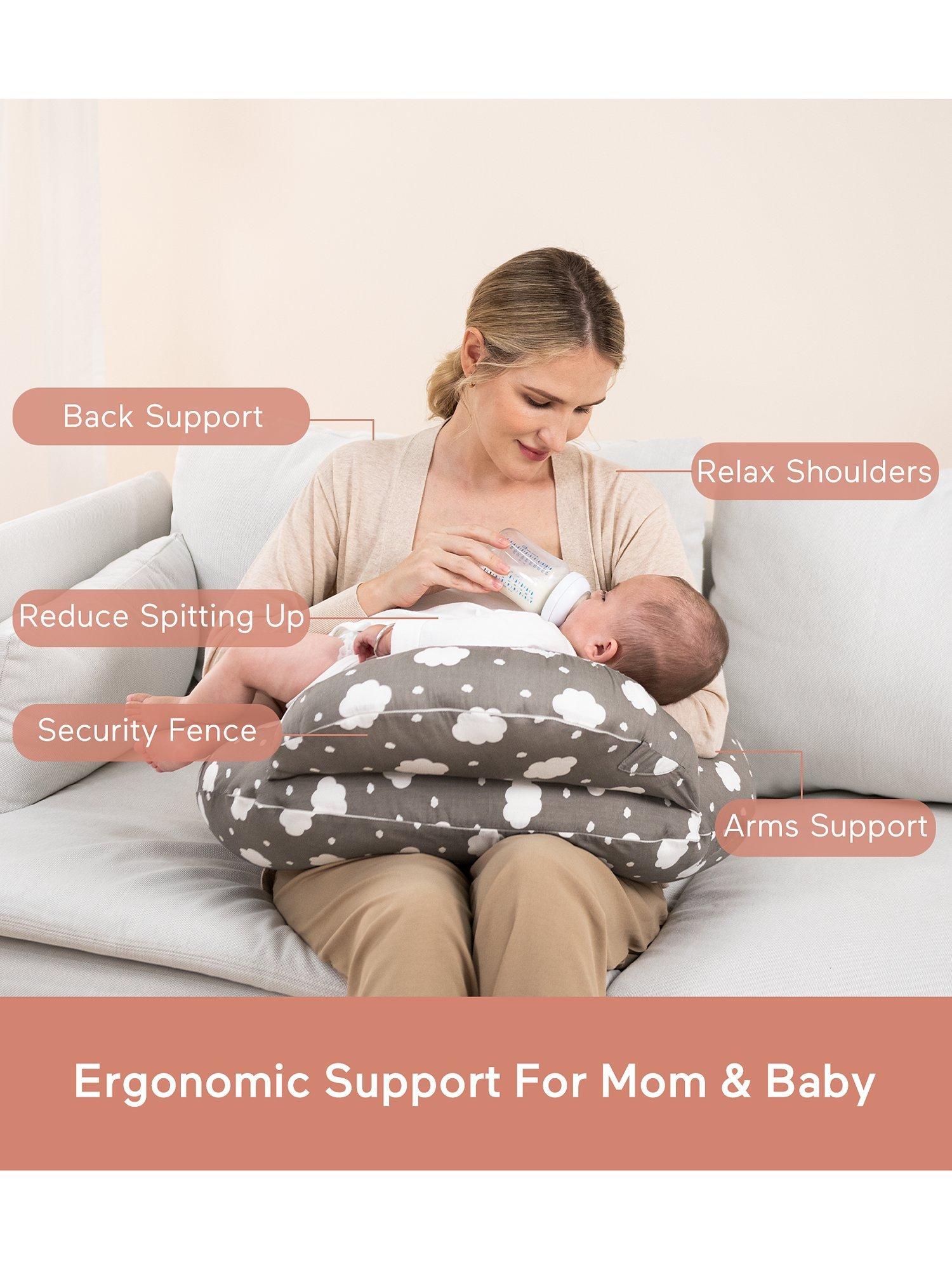 Boppy pillow for mom best sale