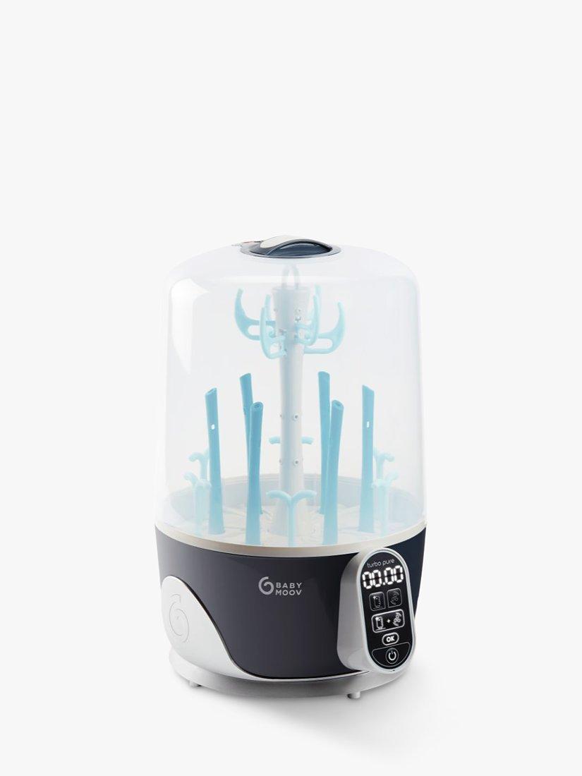 Babymoov turbo pure steriliser and baby bottle dryer sale