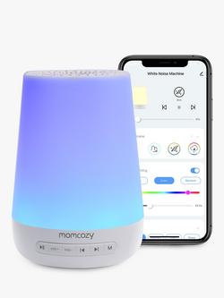 Momcozy White Noise Machine, White