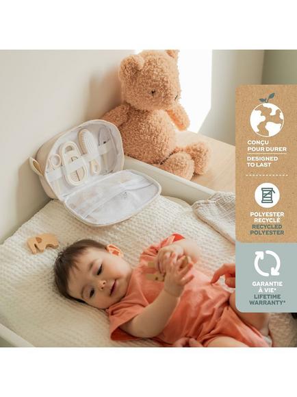 Babymoov Baby Grooming Set, Sand - view 2, Sand
