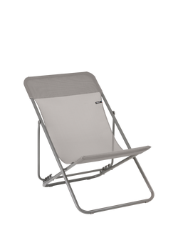 Lafuma Maxi Transat Deck Chair, Set of 2 - view 2, Terre