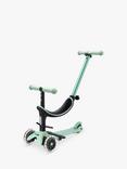 Micro Scooters 4-In-1 Mini Micro Push Along Light Up Wheels Scooter