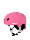 Micro Scooters Plain Bike/Scooter Kids' Safety Helmet, Small, Pink