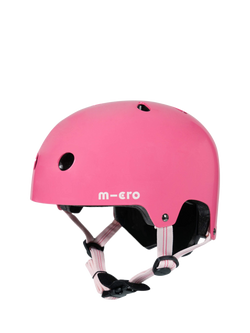 Micro Scooters Kids' Bike/Scooter Safety Helmet, Pink, Pink