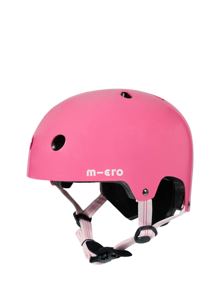 Micro Scooters Kids' Bike/Scooter Safety Helmet, Pink, Pink