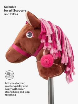 Micro Scooters Pony ECO Scooter Head - view 2, Multi