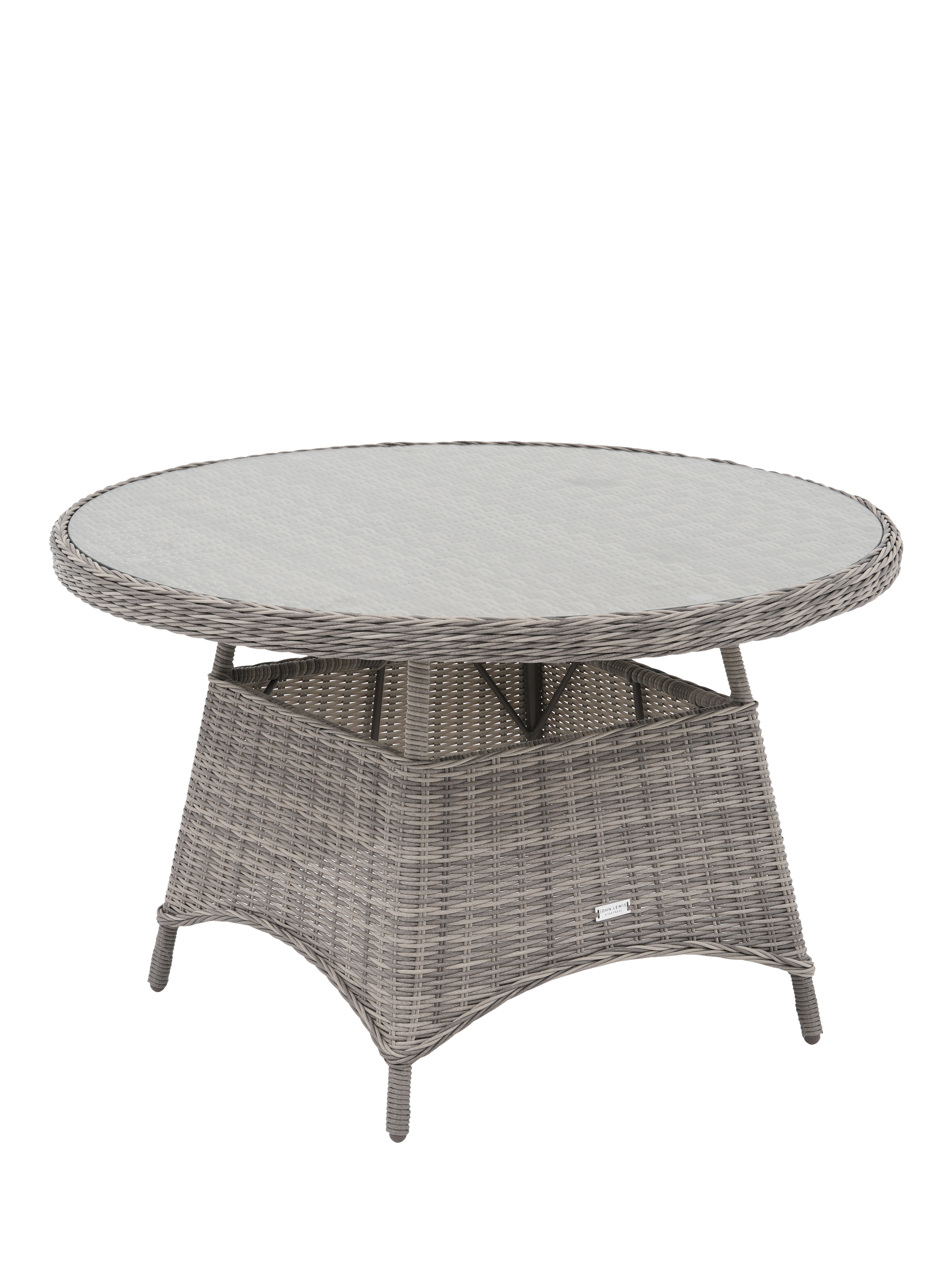 John Lewis Kettler 70cm Mesh Table John Lewis Henley By KETTLER