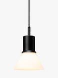 Anglepoise Type 80 Ceiling Light, Matte Black