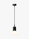 Anglepoise Type 80 Ceiling Light, Matte Black