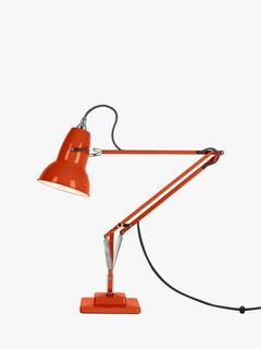 Anglepoise Original 1227 Desk Lamp, Mid Red