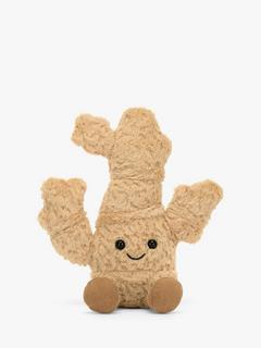 Jellycat Amuseables Ginger Soft Toy