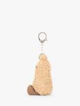 Jellycat Amuseable Peanut Bag Charm