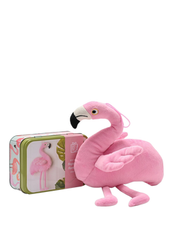 Apples to Pears Flopsy the Flamingo Sewing Craft Kit - view 2, Multi