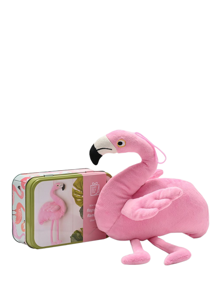 Apples to Pears Flopsy the Flamingo Sewing Craft Kit - view 2, Multi