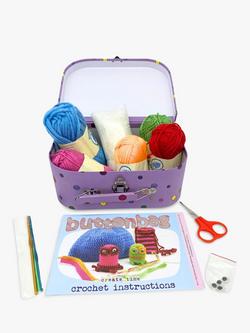 Buttonbag First Crochet Kit - view 2, Multi