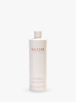 NEOM Wellbeing London Real Luxury Cocooning Shower Cream, 500ml, 