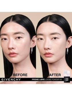Givenchy Prisme Libre Loose Setting and Finishing Powder - view 2, Tulle Opalescent