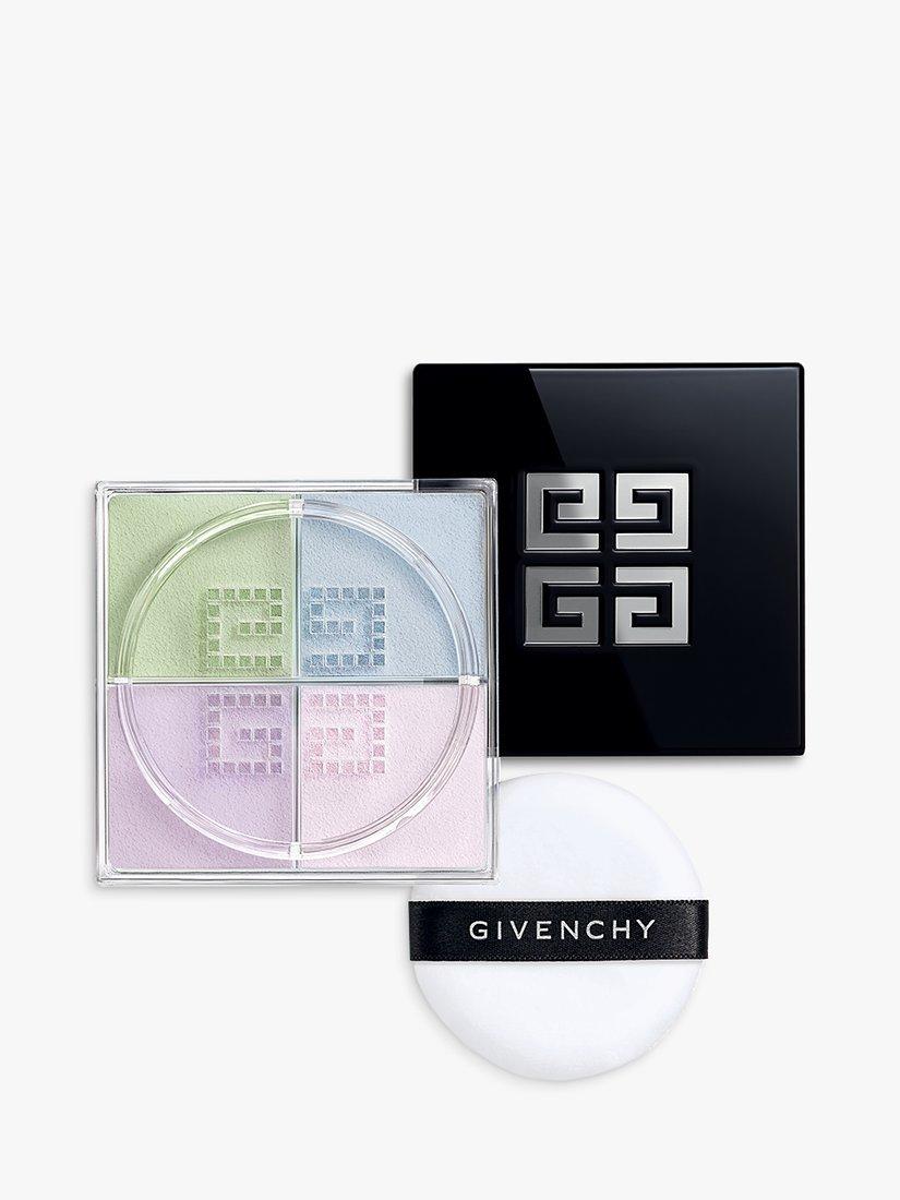 Givenchy Prisme Libre Loose Setting and Finishing Powder 01 Mousseline Pastel