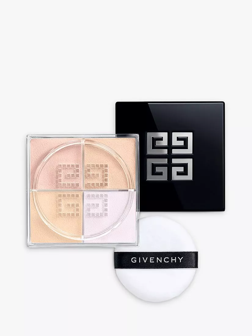 Givenchy Prisme Libre Loose Setting and Finishing Powder