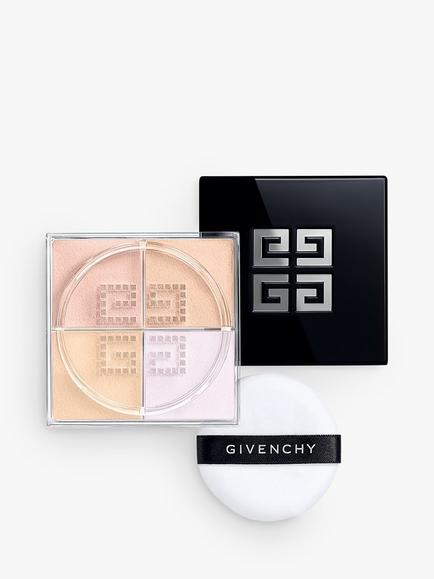 Givenchy Mini Prisme Libre Loose Setting and Finishing Powder, Satin Blanc