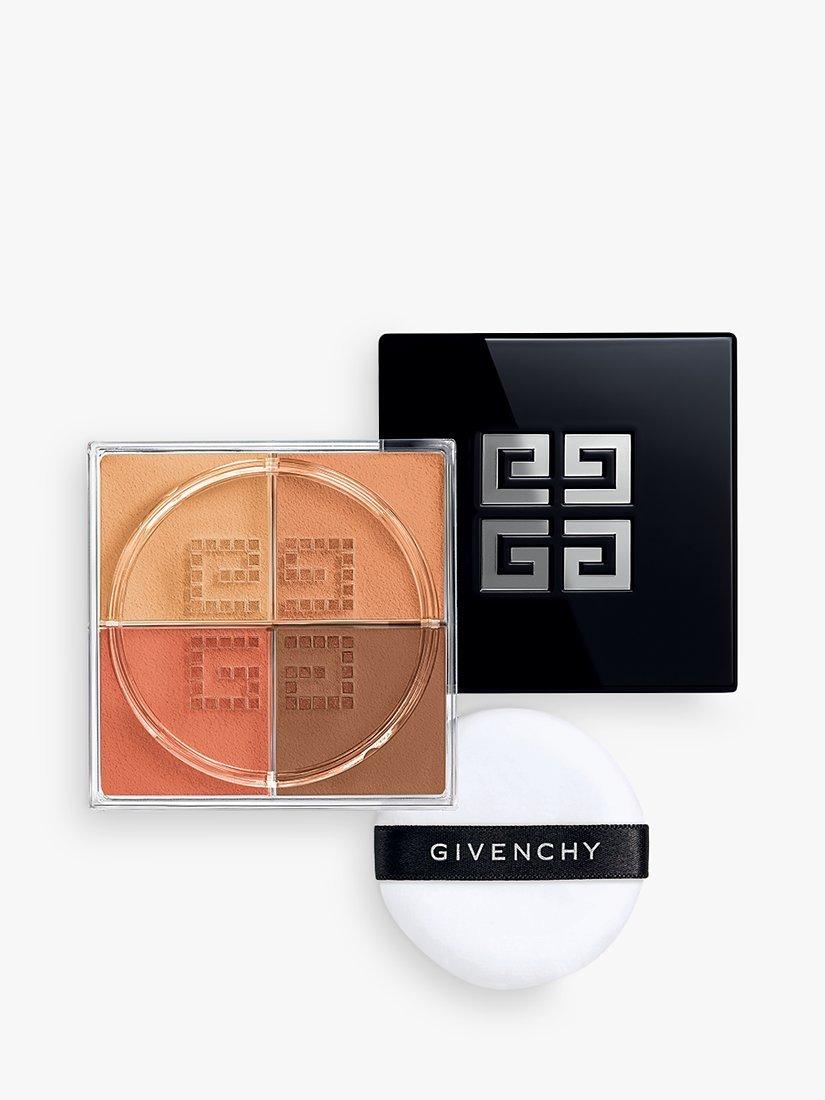 Product image 1 of 6, which shows Givenchy Mini Prisme Libre Loose Setting and Finishing Powder, 06 Organza Ambree