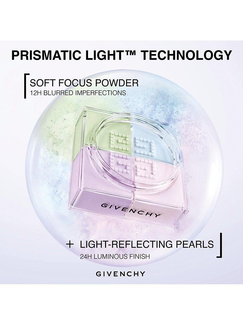 Product image 5 of 6, which shows Givenchy Mini Prisme Libre Loose Setting and Finishing Powder, 06 Organza Ambree