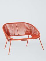 John Lewis Salsa 2-Seater Garden Sofa