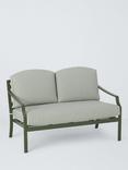 John Lewis Marlow Aluminium 4 Seater Garden Lounge Set