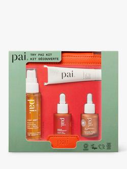 Pai Try Pai Kit Bestselling Skincare Set for Sensitive Skin, 